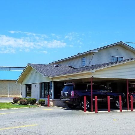 Continental Inn&Suites Conway Exterior foto