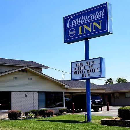 Continental Inn&Suites Conway Exterior foto