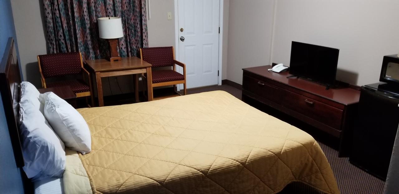 Continental Inn&Suites Conway Exterior foto