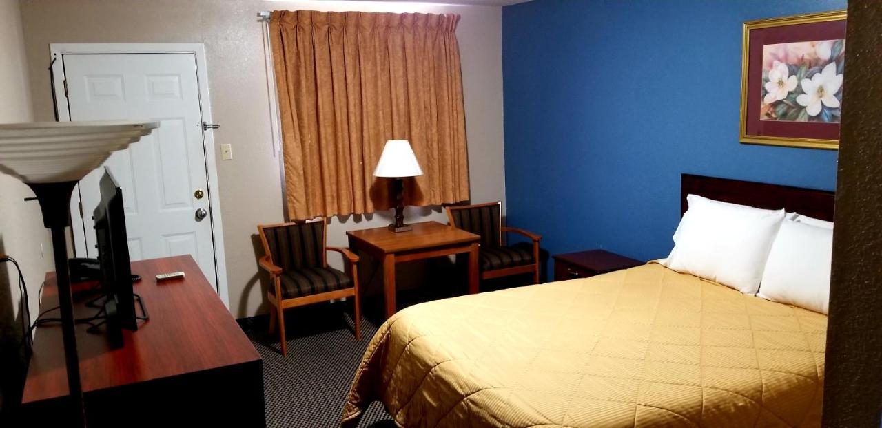 Continental Inn&Suites Conway Exterior foto