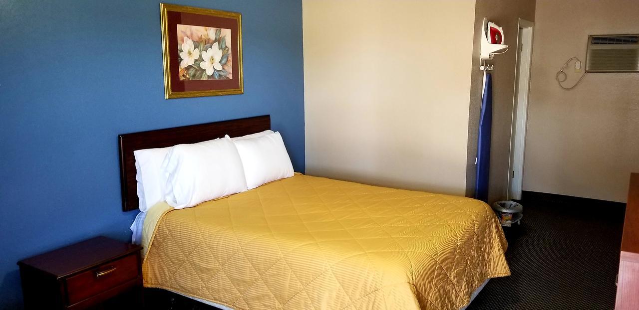 Continental Inn&Suites Conway Exterior foto
